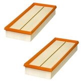 Air Filter 1K0129620D E488 & LX1211 1K0129620D 1K0129620F 3C0129620A 3C0129620B 5C0129620 5C0129620A Compatible With AUDI Q3 (8UB, 8UG) & TT (8J3)Tag : 64