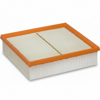 Air Filter 6510940204 A6510940204 E1061L LX3471 Compatible With MERCEDES-BENZ A-CLASS (W176) & B-CLASS Sports Tourer (W246, W242) & CLA Coupe (C117) & GLA-CLASS (X156) Tag: 30