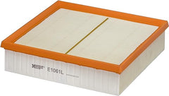 Air Filter E1061L & 6510940204 & LX3471 Compatible With MERCEDES-BENZ A-CLASS (W176) & B-CLASS Sports Tourer (W246, W242) & CLA Coupe (C117) & GLA-CLASS (X156) Tag 30