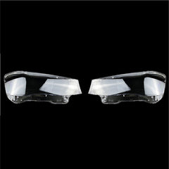 Front Headlight Glass Compatible with BMW F25 2014 - 2017.