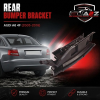 Rear Bumper Bracket Left 4F5807879 Right 4F5807880 Compatible With Audi A6 4F(2005-2018) No:- 79