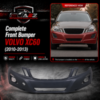 Front Bumper 30763408 Compatible With VOLVO XC60 (2010-2013) Tag No.865