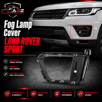 Fog Lamp Cover Right LR099793 & Left LR099794 Compatible With LAND ROVER SPORT