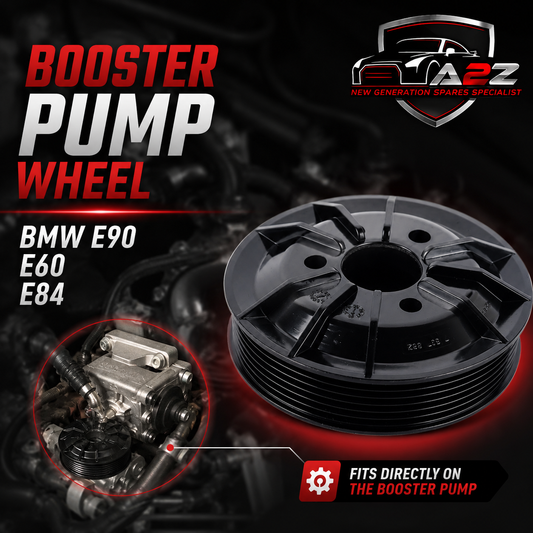 Booster Pump Wheel 32427537862 Compatible With BMW E90 E60 E84