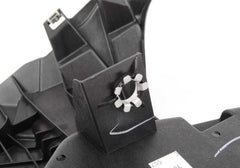 Front Left Fender Support Bracket 51647294543 Compatible With BMW For X5 X6 F15 F16 F85 F86 (2013-18)
