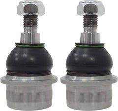 Front Lower Ball Joint Right & Left 2113300435 2203330327 Set Compatible With MERCEDES-BENZ CLS (C219) & E-CLASS (W211) & S-CLASS W220