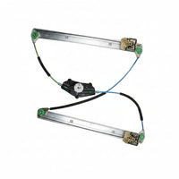 Front Left Power Window Regulator 8R0837461 Compatible with AUDI Q5 (8RB)
