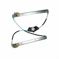 Front Left Power Window Regulator 8R0837461 Compatible with AUDI Q5 (8RB)