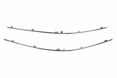 Front Bumper Chrome Left 2468850421 & Right 2468850521 Compatible With MERCEDES BENZ B-CLASS W246 Tag No.106