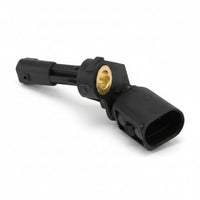 Rear Right ABS Wheel Speed Sensor Black WHT003858 1K0927808 Compatible With AUDI Q3 8UB, 8UG