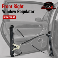 Front Right Window Regulator 51337197920 Compatible With BMW F04 GT