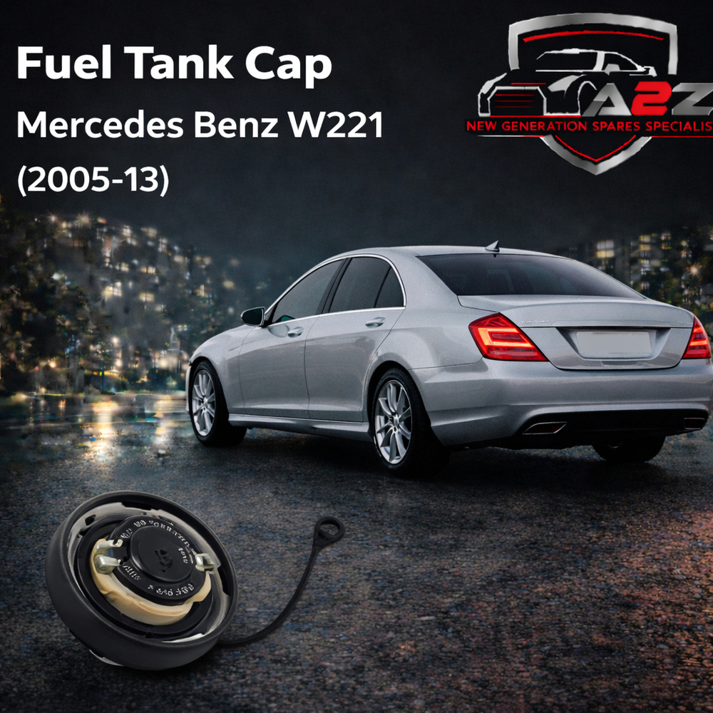 Fuel Tank Cap A2214700705 Compatible With Mercedes Benz W221 W204 W207 W212 R172 S Class