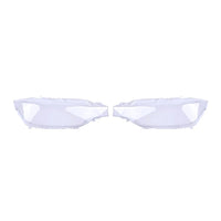 Front Headlight Glass Compatible with BMW F30 2011 - 2015.