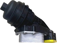 Oil Cooler Assembly 2701800810 A2701800810 2701800610 A2701800610 For Mercedes Benz A-CLASS W176 & B-CLASS W246 Tag-O-70