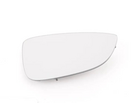 Side Rearview Wing Side Mirror Glass Left 561857521R & Right 561857522R Compatible With VOLKSWAGEN PASSAT 2015-2018