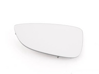 Side Rearview Wing Side Mirror Glass Left 561857521R & Right 561857522R Compatible With VOLKSWAGEN PASSAT 2015-2018