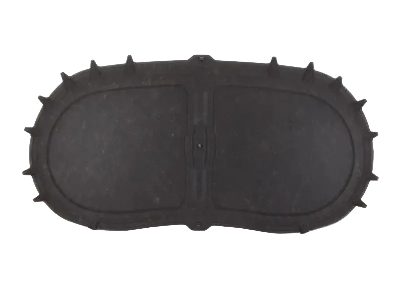 Engine Hood Insulation Pad 5N0863831B Compatible With Volkswagen TIGUAN (2008-17)
