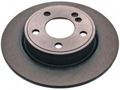 Rear Brake Disc Set 2464230012 Compatible With MERCEDES-BENZ A-CLASS W176 & B-CLASS Sports Tourer W246