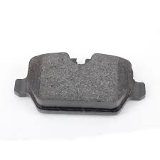 Rear Brake Pad 34216767145 2362381 2362303 P06037 Compatible With MINI COOPER R60