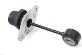Engine Support Bearing Left 4M0199869AN & Right 4M0199870AN Compatible With AUDI A4 Avant B9