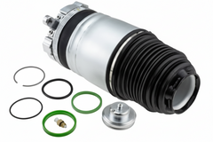 Front Air Suspension Springs Right 31451834 & Left 31451833 31476850 32269548 Compatible With VOLVO XC90 II (256) (2015-16)
