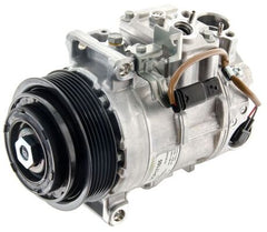 AC Compressor A0008307300 A0022303111 A0022305011 A0022307311 Compatible With MERCEDES-BENZ C-CLASS (W204) & CLS (C218) & E-CLASS (W212)