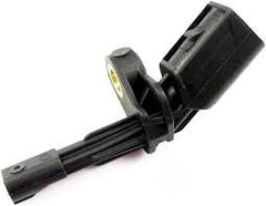 Rear Right ABS Wheel Speed Sensor Black WHT003858 1K0927808 Compatible With AUDI Q3 8UB, 8UG