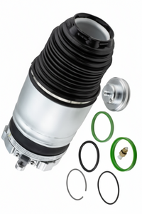 Front Air Suspension Springs Right 31451834 & Left 31451833 31476850 32269548 Compatible With VOLVO XC90 II (256) (2015-16)