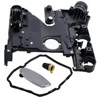 Transmission Conductor Plate+Connector+Filter+Gasket Kit 1402701161 Compatible With MERCEDES-BENZ C-CLASS W204 & E-CLASS W211 W212 & S-CLASS W221