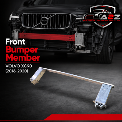 Front Bumper Member 31387240 Compatible With VOLVO XC90 (2016-2020)