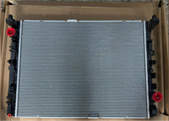 Radiator 0995000501 Compatible With Mercedes Benz 205/253/213