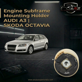 Engine Subframe Mounting Holder 5Q0198037 & 5Q0198038 Compatible With AUDI A3 Limousine (8VS, 8VM) | A3 / S3 & SKODA OCTAVIA III (5E3, NL3, NR3) Tag no.3