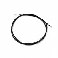 Bonnet Release Cable NEC4252 Compatible With SKODA OCTAVIA (1U2) (NEW ERA)