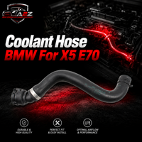Coolant Hose 64219124672 Compatible With BMW For X5 E70