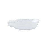 Front Headlight Glass Compatible with BMW F30 2016 - 2018.