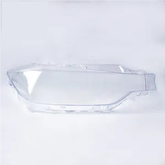 Front Headlight Glass Compatible with BMW F30 2016 - 2018.