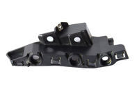 Front Bumper Bracket Right 4M0807284A & Left 4M0807283A Compatible With Audi Q7 4M (2017-19) Tag No.185