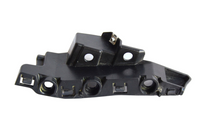 Front Bumper Bracket Right 4M0807284A & Left 4M0807283A Compatible With Audi Q7 4M (2017-19) Tag No.185