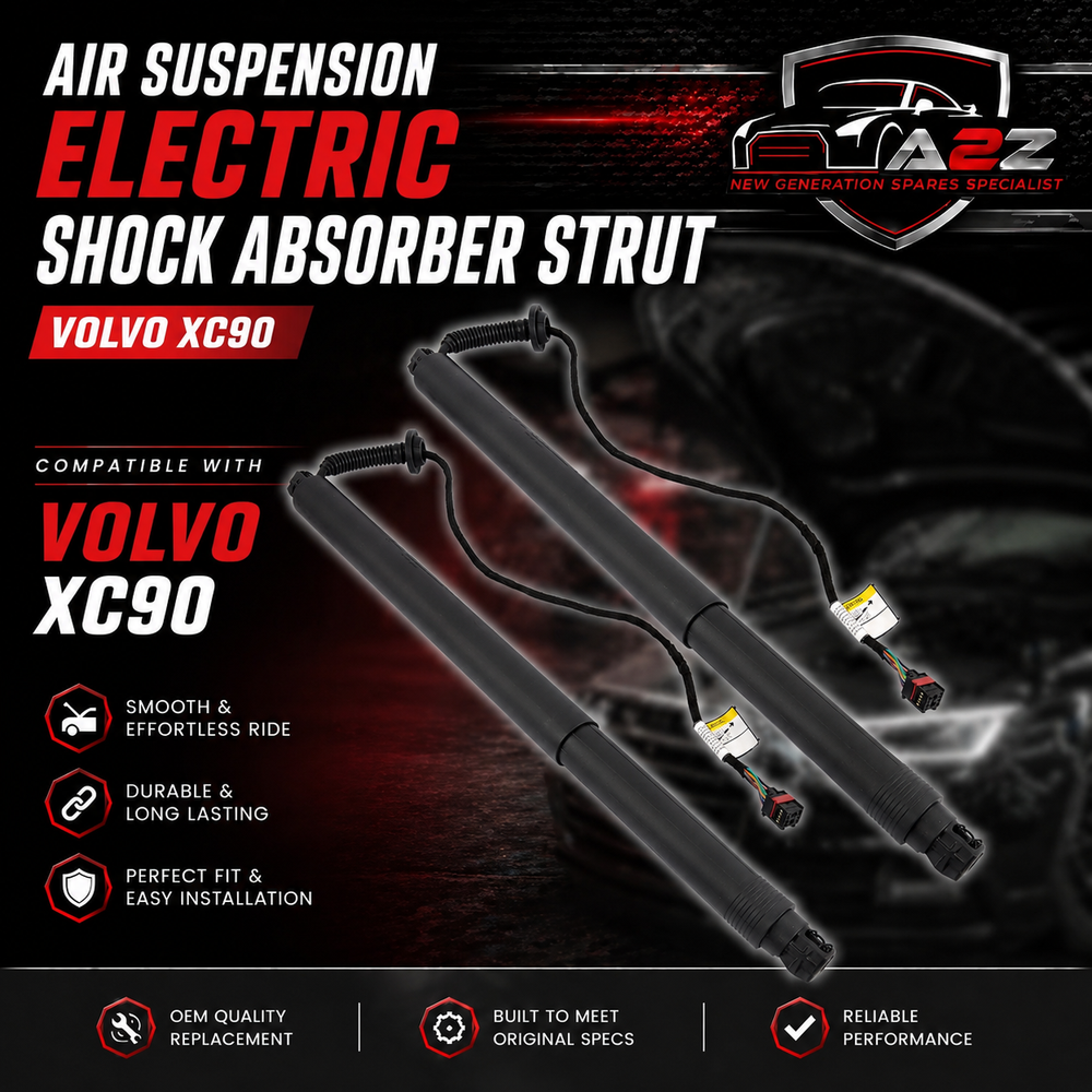 Air Suspension Electric Shock Absorber Strut 31690604 Compatible With VOLVO XC90 II (256)
