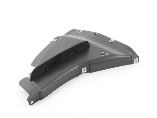 Front Engine Shield Splash Right 51757302376 Compatible With BMW For 7 Series F02 F01 (2013-14)