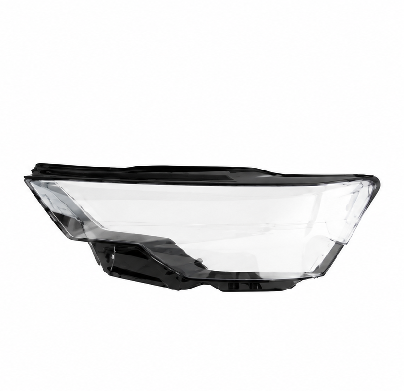 Front Headlight Glass Compatible with AudiA6 201922..