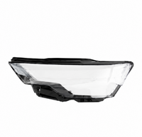Front Headlight Glass Compatible with AudiA6 201922..