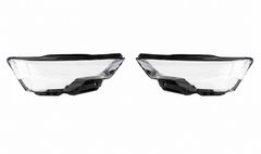 Front Headlight Glass Compatible with AudiA6 201922..