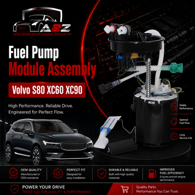 Fuel Pump Module Assembly 30766473 31261007 31274618 31372882 Compatible With Volvo S80 XC60 XC90