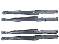 Rear Sunroof Glass Slide Rail Bracket Compatible With BMW E70/F15/E83