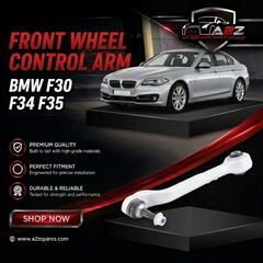 Front Wheel Lower Control Arm Left & Right 31126854727 31126854728 Compatible With BMW F30 F34 F35