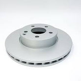 Front Brake Disc Set A2044210712 A2044212512 A2124211312 Compatible With MERCEDES-BENZ C-CLASS W204 W205 & E-CLASS W212