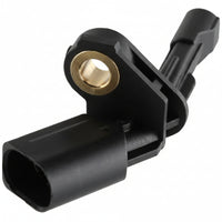 Rear Right ABS Wheel Speed Sensor Black WHT003858 1K0927808 Compatible With AUDI Q3 8UB, 8UG