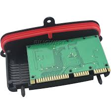 LED Headlight Driver Module 63117316187 7533073 7316187 63117533073 For BMW 3 Series F30 & X5 F15 Tag-BL-34