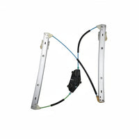 Front Right Power Window Regulator 8R0837462 Compatible with AUDI Q5 (8RB)
